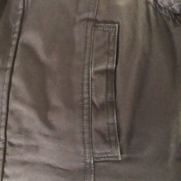 TNA slim fit downfilled Bancroft parka XS - Picture 9 of 9